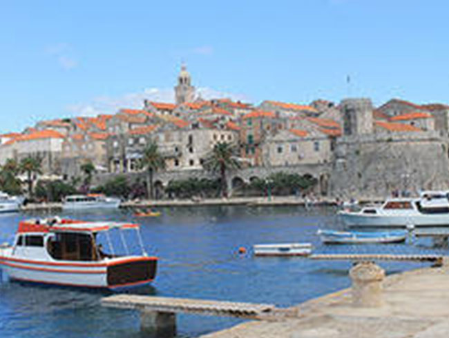 ワイン、シーフードなど美食の宝庫