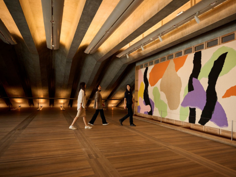 オペラハウス  館内ツアー  日本語