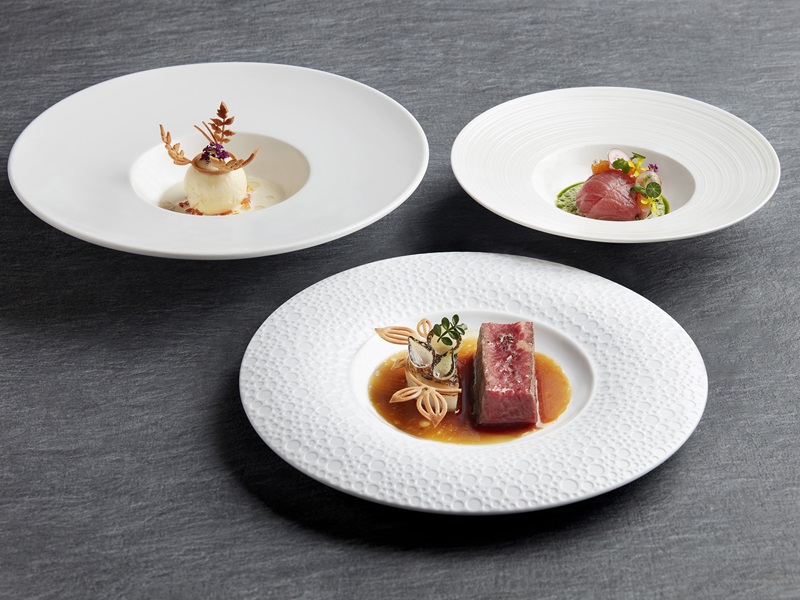 ❖ Singapore Cable Car × Chef Mathew Leong コラボメニュー ❖ 