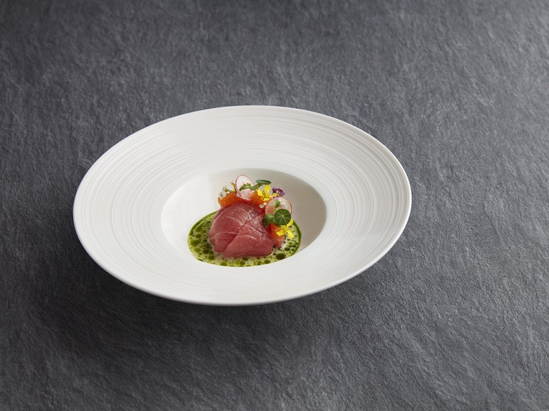 ❖ Singapore Cable Car × Chef Mathew Leong コラボメニュー ❖ 