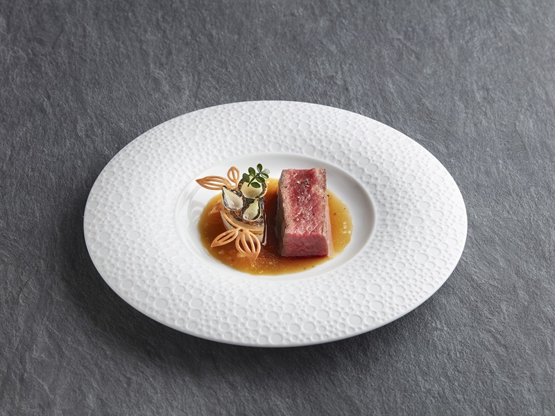 ❖ Singapore Cable Car × Chef Mathew Leong コラボメニュー ❖ 