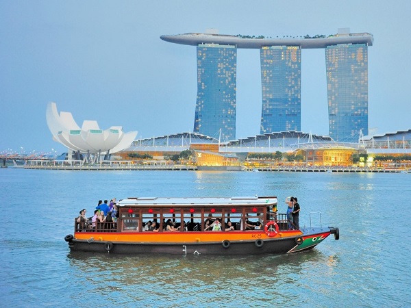 ■ リバーボート