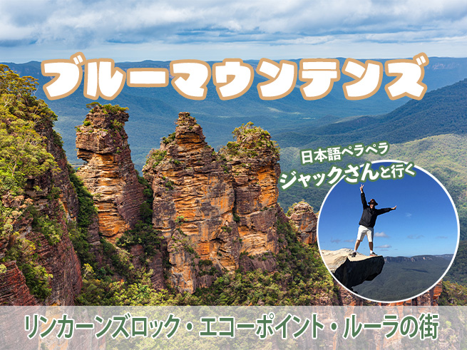 日本語でご案内！ジャックさんのブルーマウンテン + キングステーブル & ルーラ