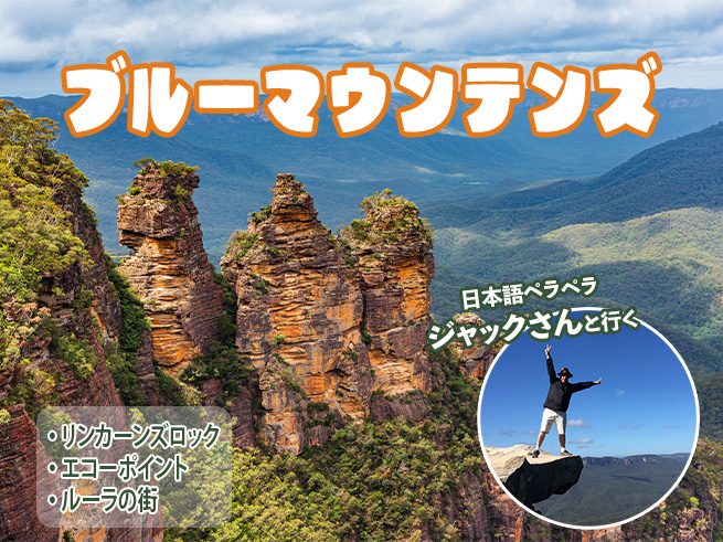 日本語でご案内！ジャックさんのブルーマウンテン + キングステーブル & ルーラ