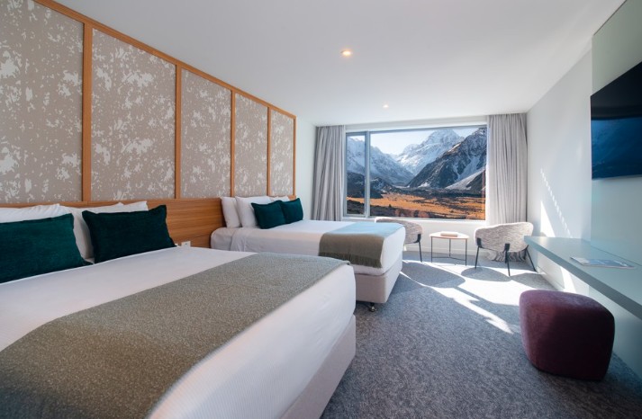 テカポとマウントクックに宿泊|ニュージーランド2泊3日の旅