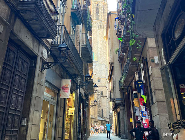 沢山あるタパスバルからガイドが選んだとっておきを2軒までご紹介