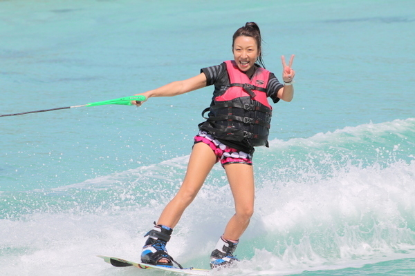 ウェイクボード