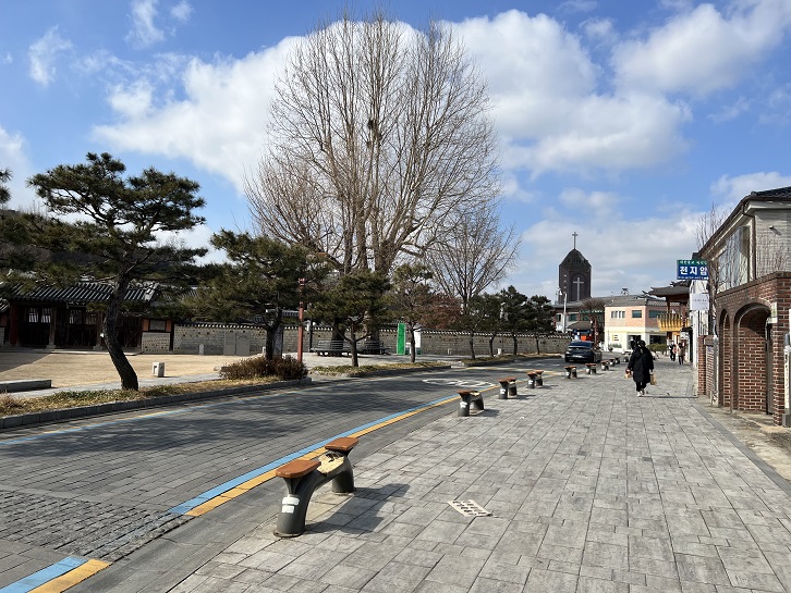 行宮洞カフェ通り