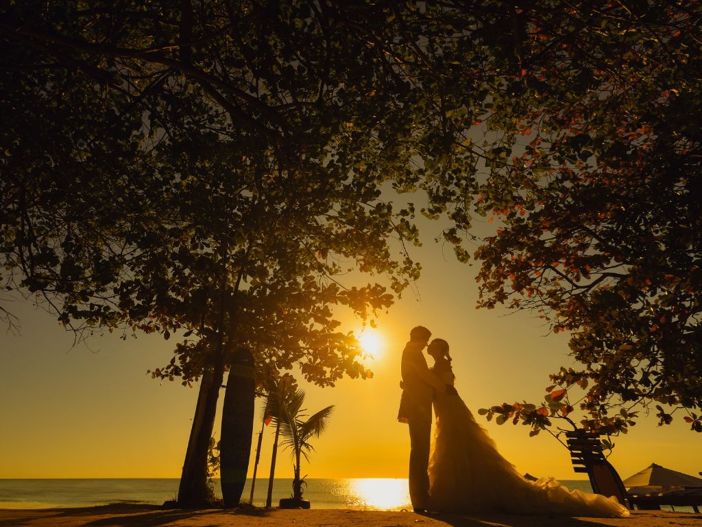 バリ島で最高の思い出♪ ビーチでウェディングフォト by JTB 