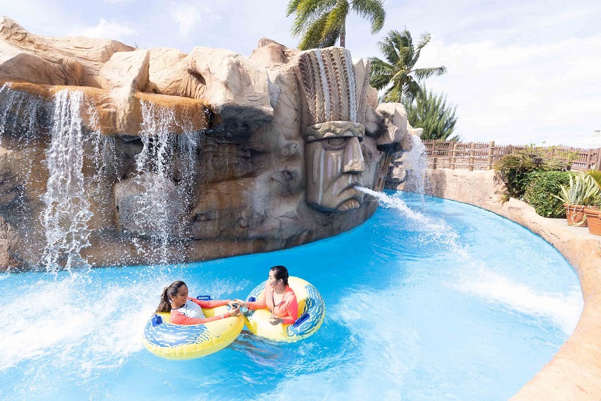 ウォーターパーク