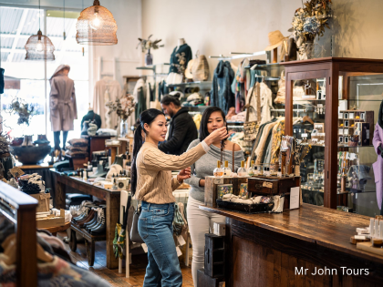メルボルン、ダンデノン、蒸気機関車