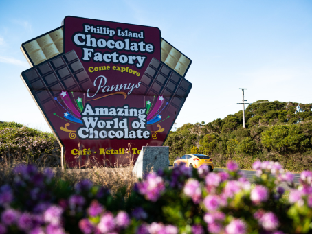 フィリップアイランドチョコレート