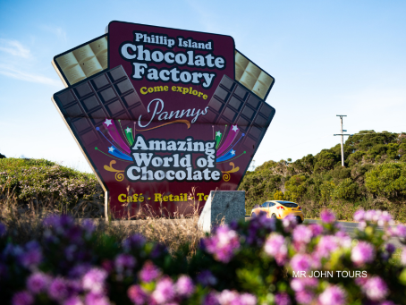 Phillip Island Chocolate Factory
