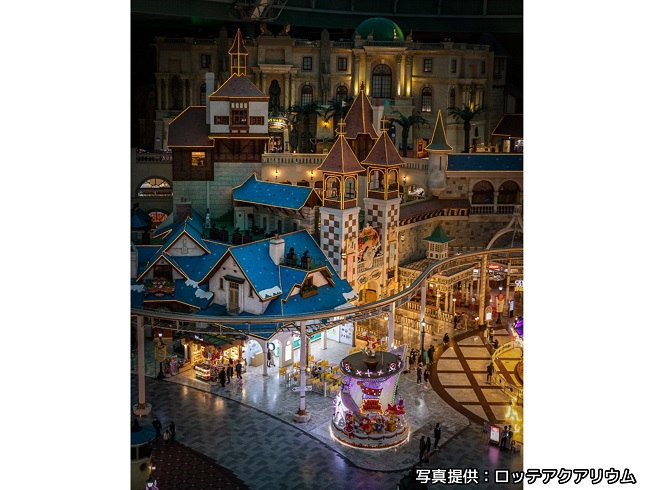 現地在住スタッフおすすめ!人気の夜景イルミネーション