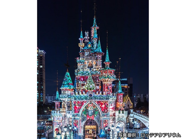 現地在住スタッフおすすめ!人気の夜景イルミネーション