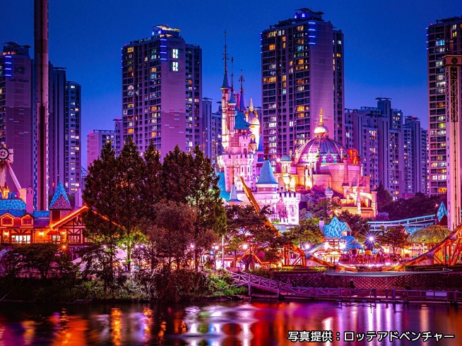 現地在住スタッフおすすめ!人気の夜景イルミネーション