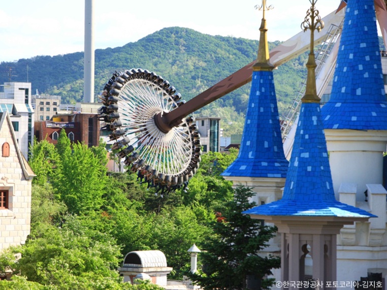 ロッテワールドアドベンチャー