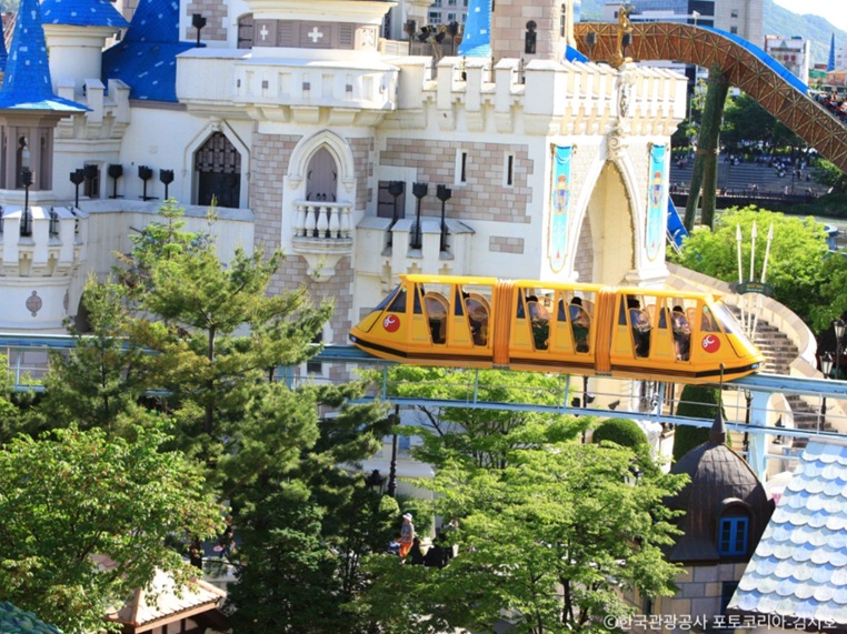 ロッテワールドアドベンチャー