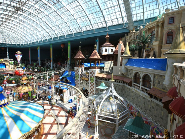 ロッテワールドアドベンチャー