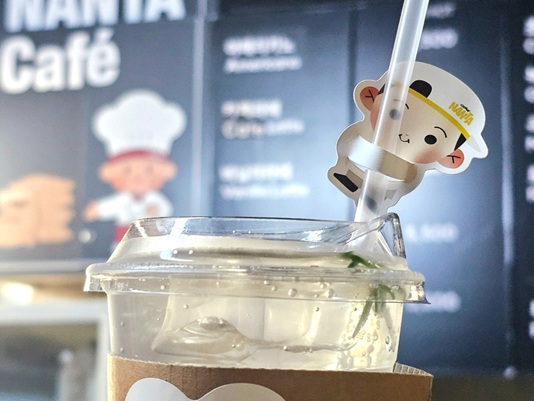 喉が乾いたら🍹