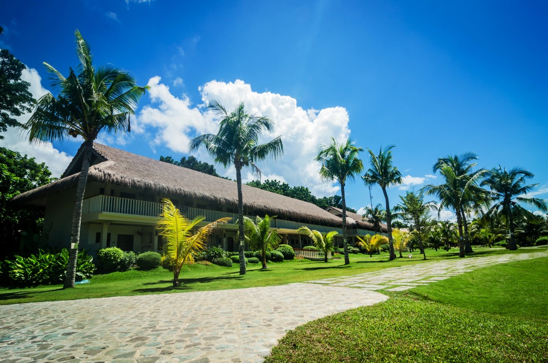 【ボホールビーチクラブ】に宿泊する