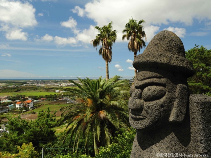 【済州市内ホテル発】観光タクシー