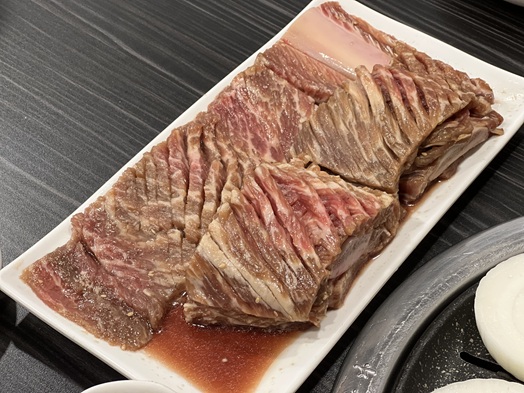 朝昼晩の食事付き！オススメのお店で美味しい韓国料理を楽しもう♪