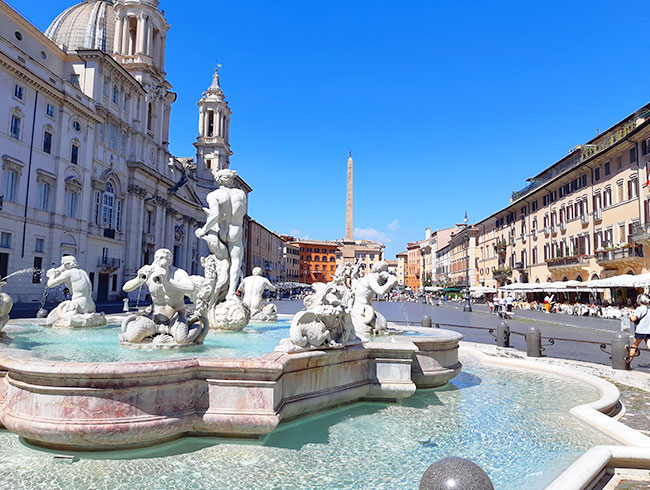 中心地エリアで解散なので、そのまま街歩きを楽しもう