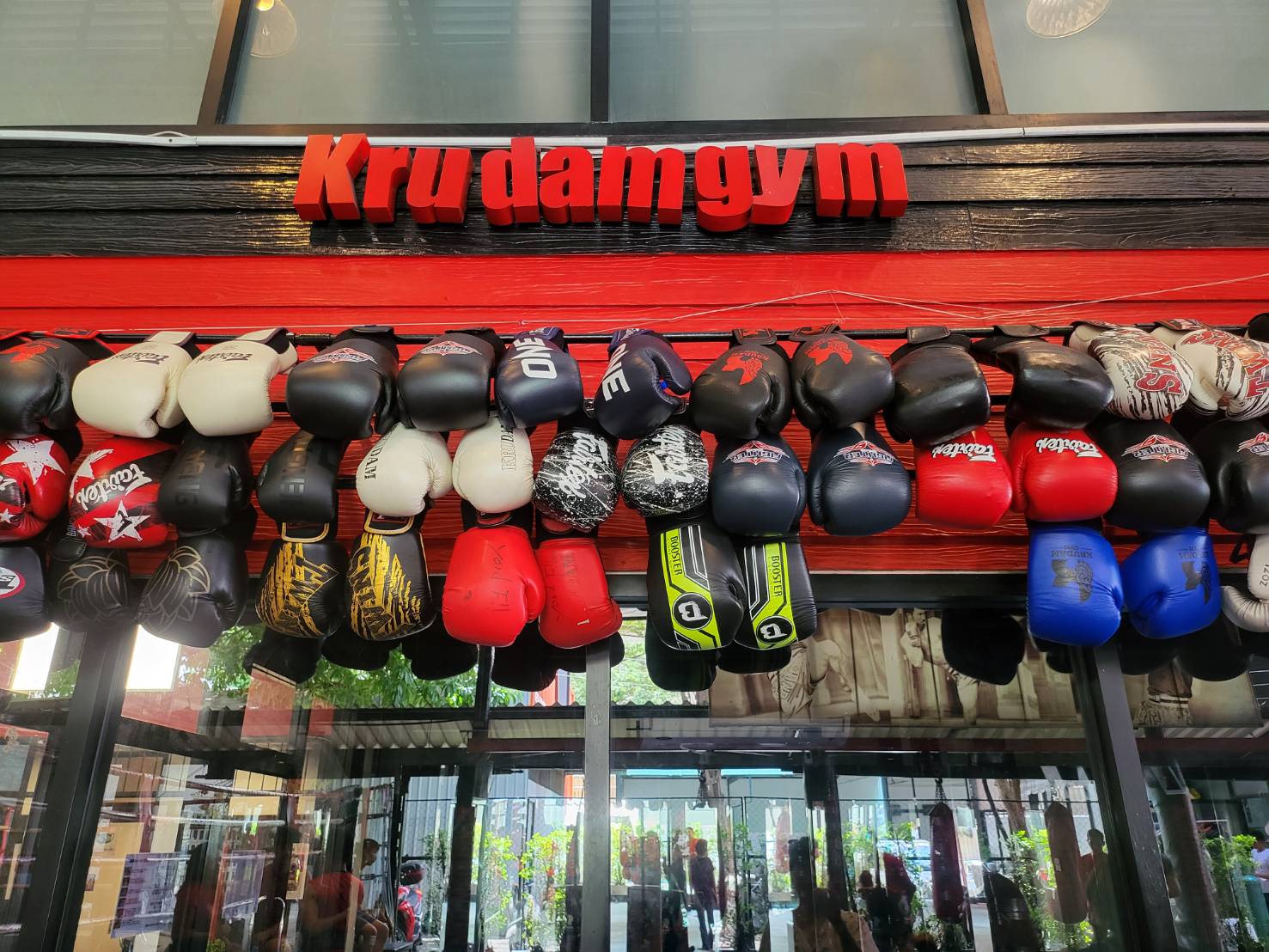 【アクティビティ】ムエタイ体験90分  ※送迎有無選択可