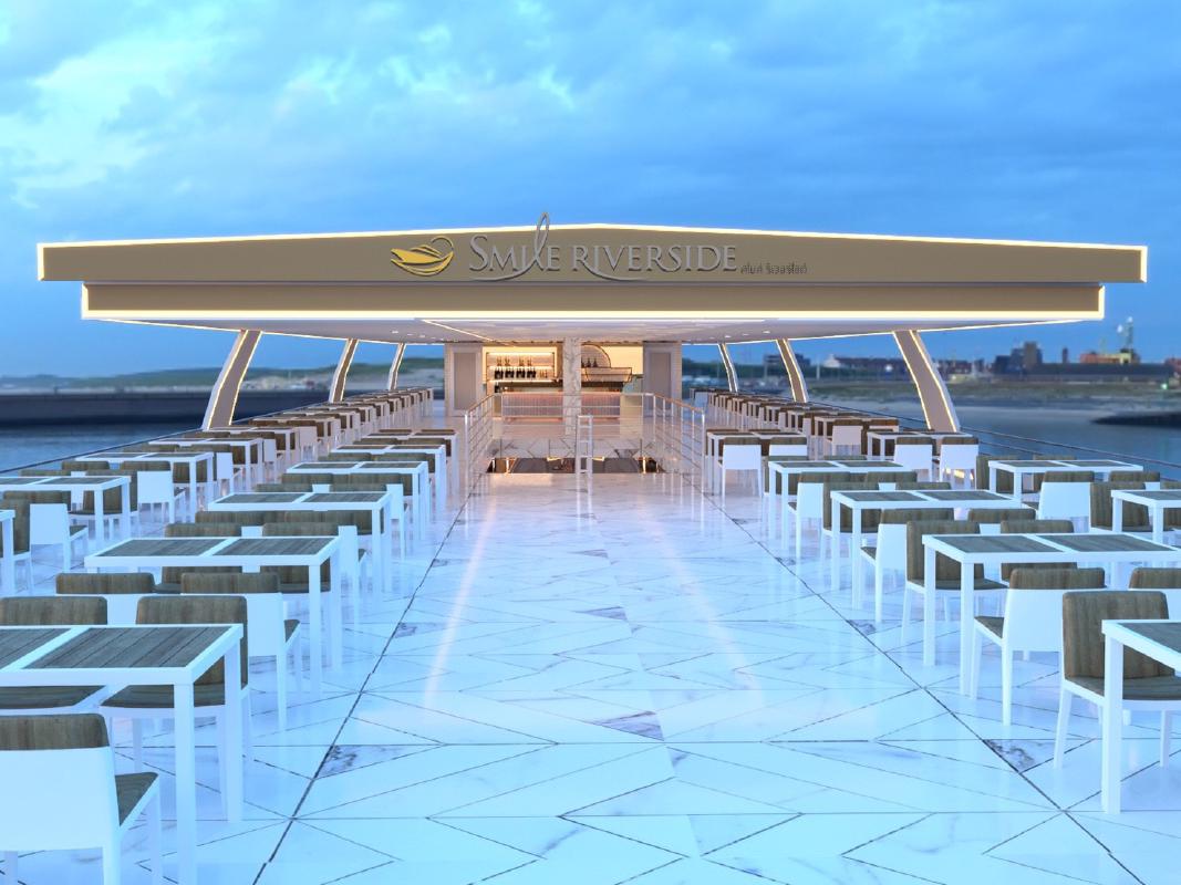 【クルーズ】スマイル・リバーサイド（ディナー）