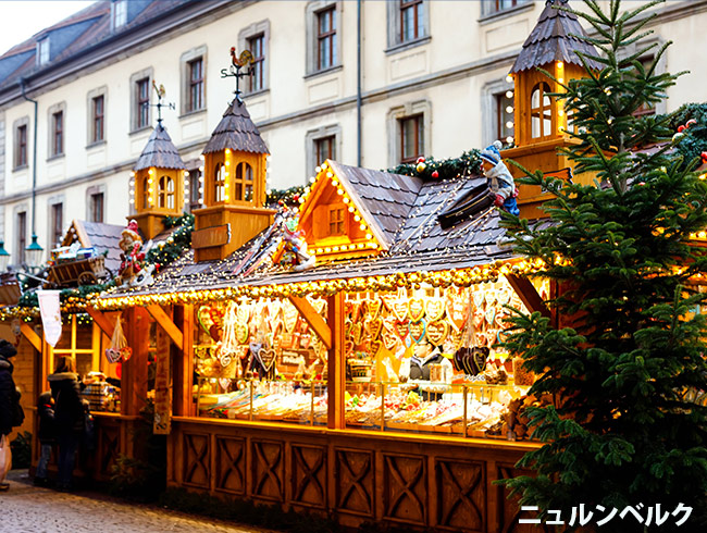 ✨🎄 クリスマス時期は、ヨーロッパが輝く季節 🎄✨