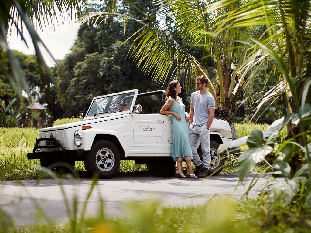 マンダパ リッツカールトン リザーブを優雅に満喫☆1日or半日プラン