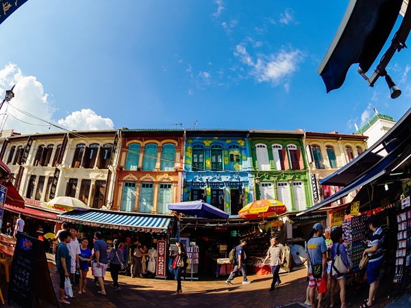 ❖❖❖ チャイナタウン ❖❖❖