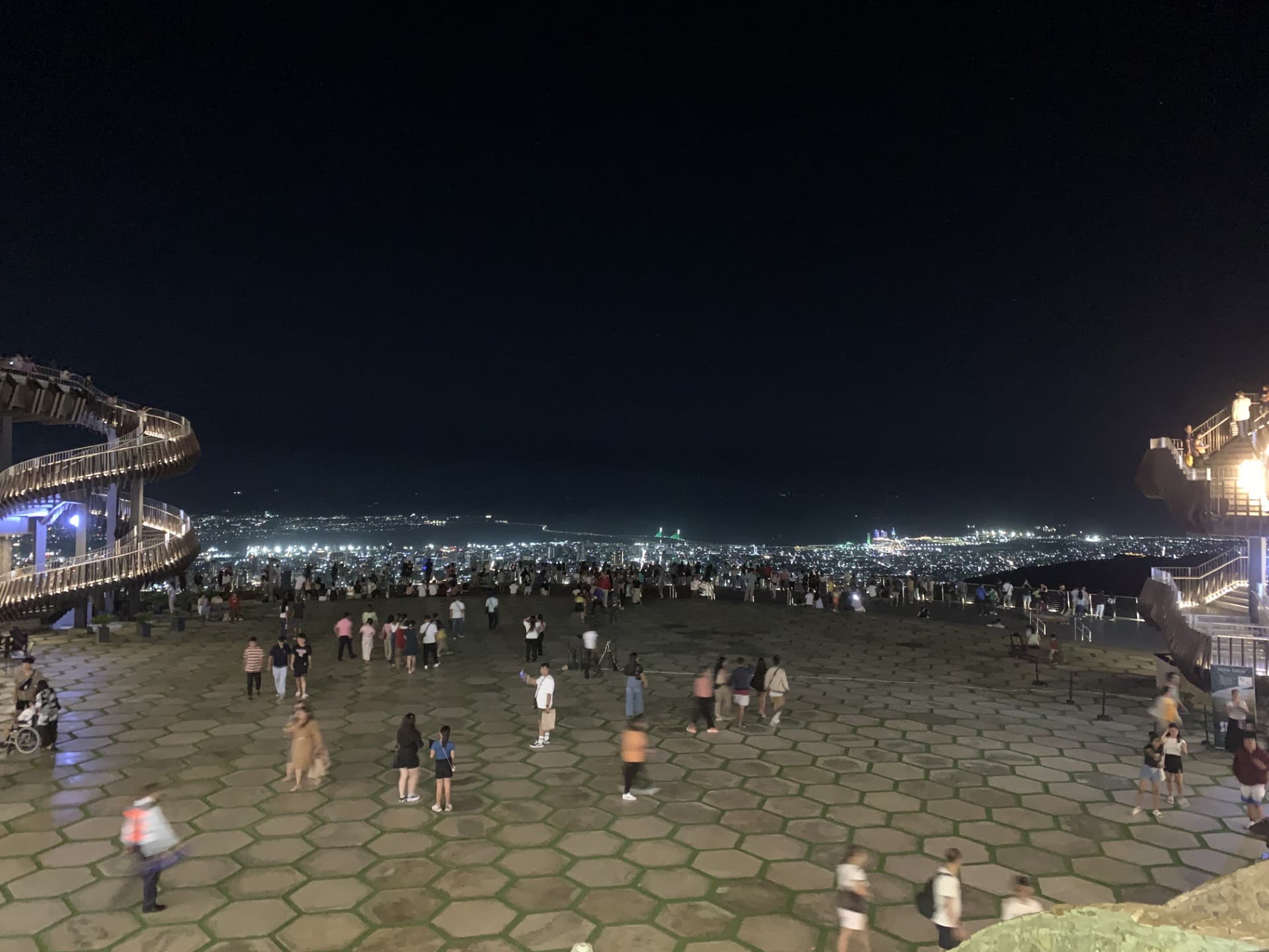 ★トップス展望台へ訪問!