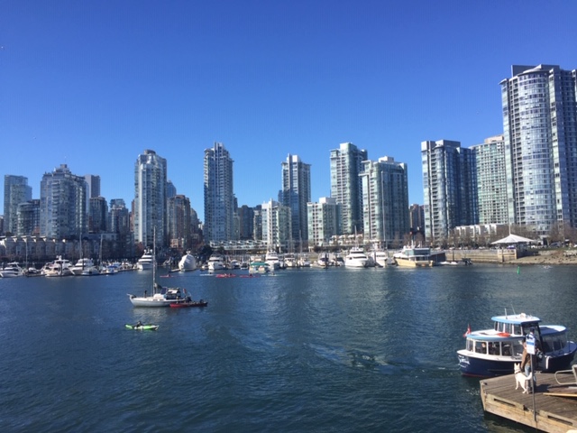 バンクーバー半日観光《多言語自動音声ガイド / バンクーバー発》