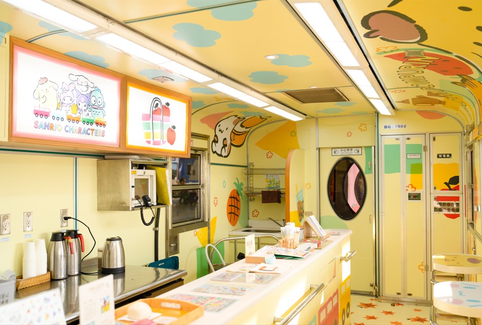 ★★バー車両★★