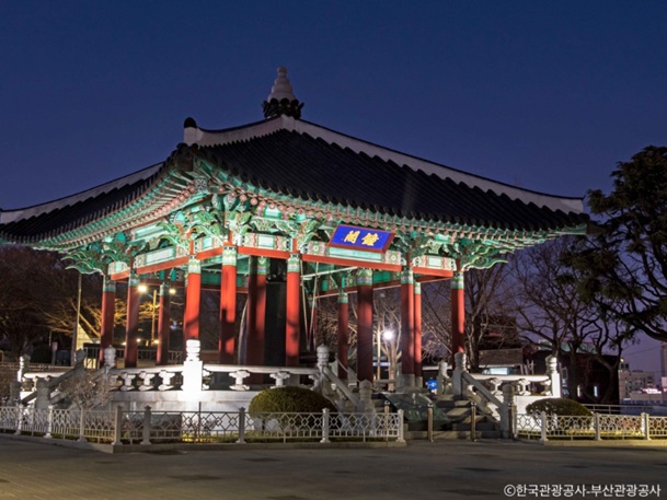 🗼ダイヤモンドタワー(旧:釜山タワー)入場・龍頭山メディアパーク🌟