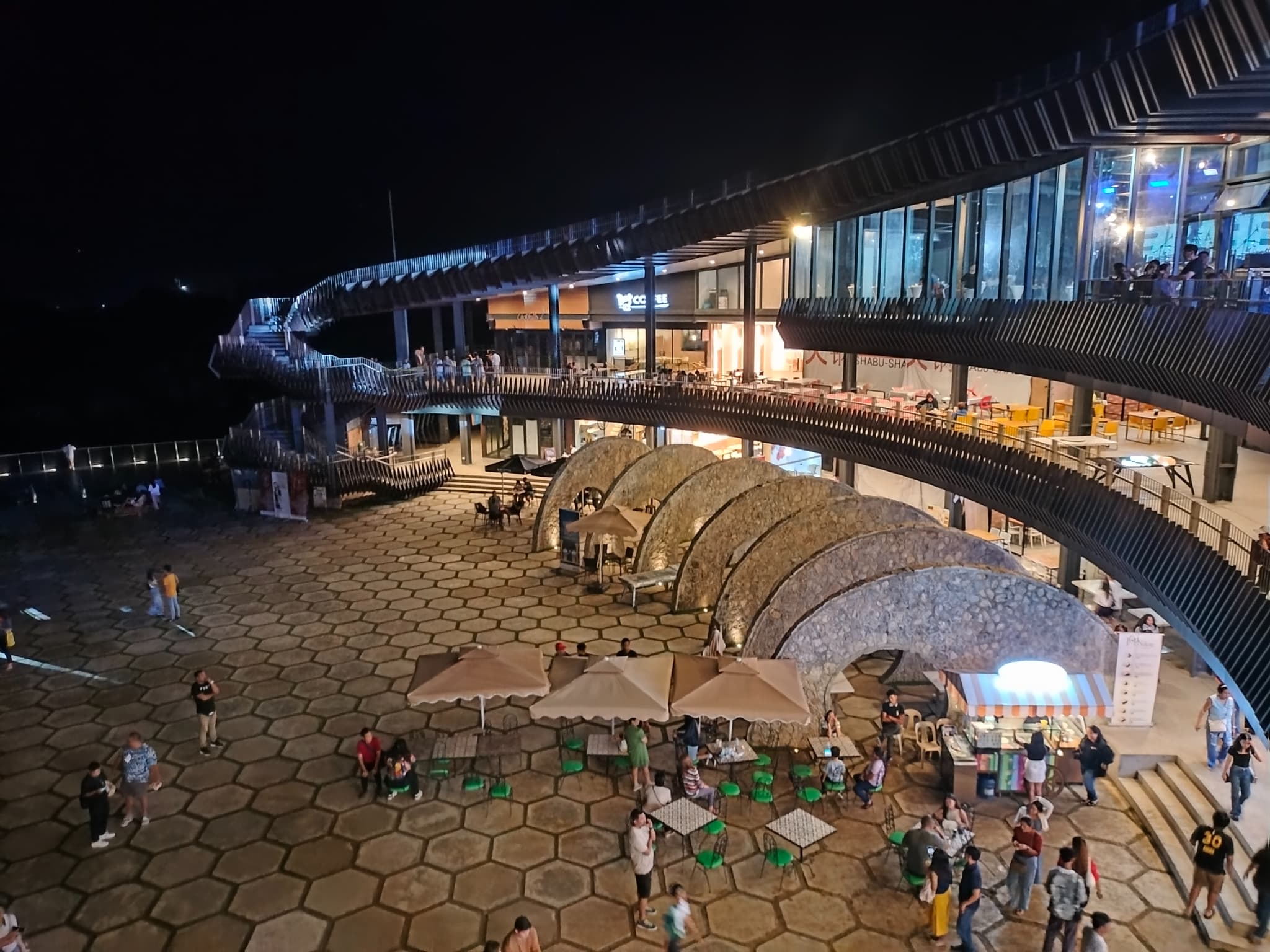 トップス展望台