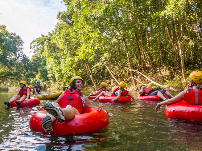 初めてでも気軽に楽しめる半日アクティビティ！