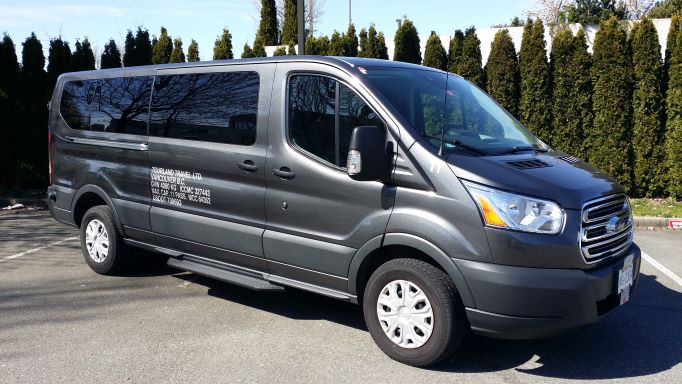 【専用車送迎】バンクーバー市内 ⇒ バンクーバー空港《日本語ドライバー / バンクーバー ホテル発》