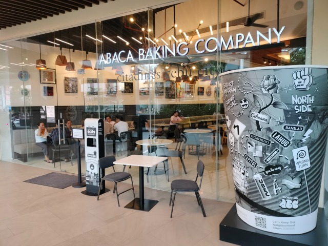 アバカベーキングカンパニー（ABACA BAKING COMPANY）ベースライン