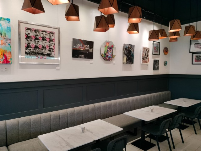 アバカベーキングカンパニー（ABACA BAKING COMPANY）ベースライン