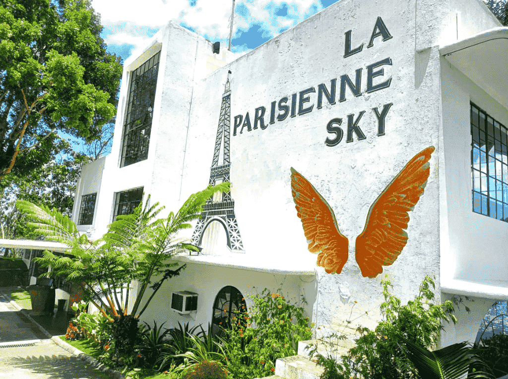 【撮影スポット④】ラヴィ・イン・ザ・スカイ