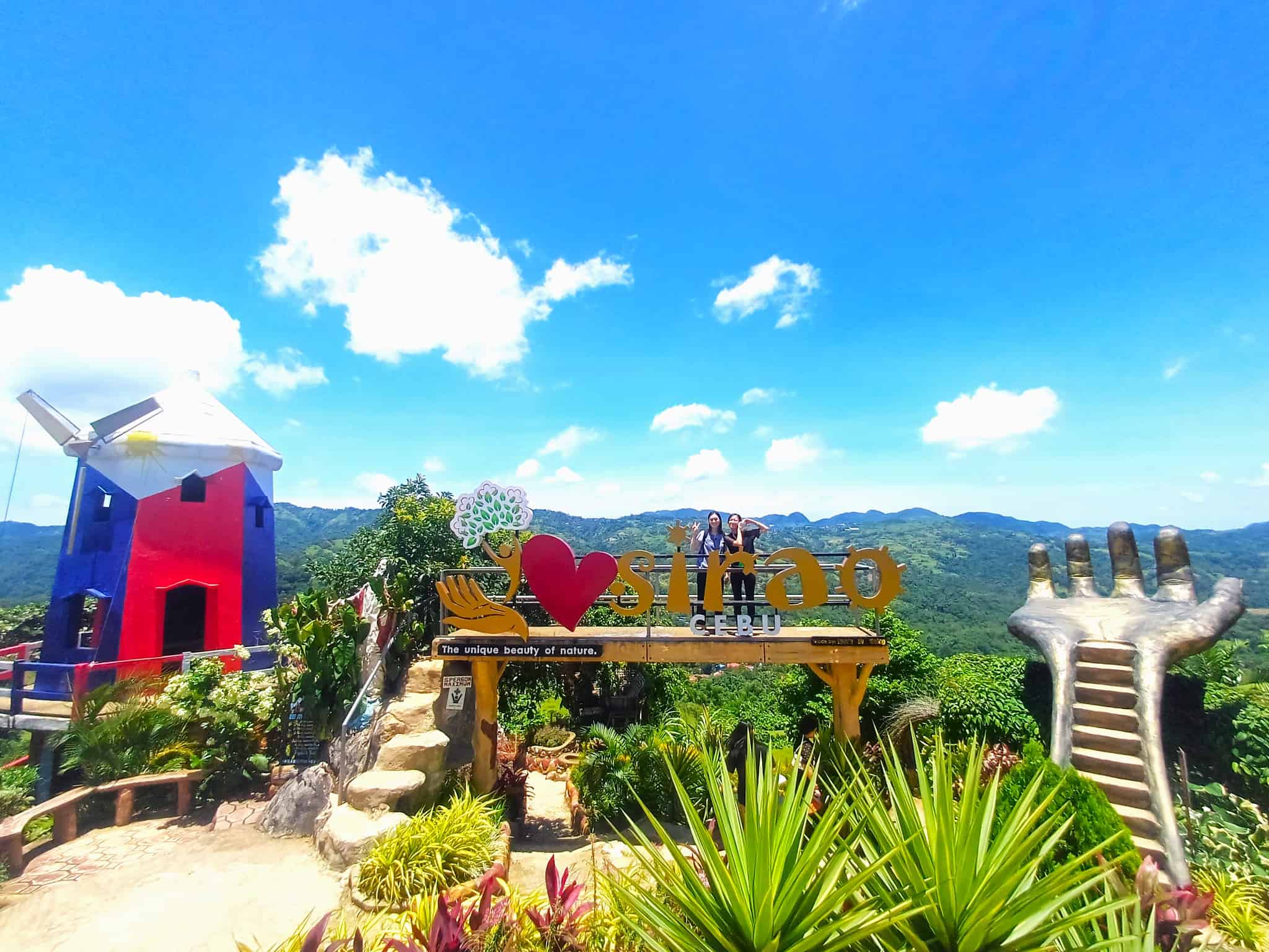 シラオガーデン