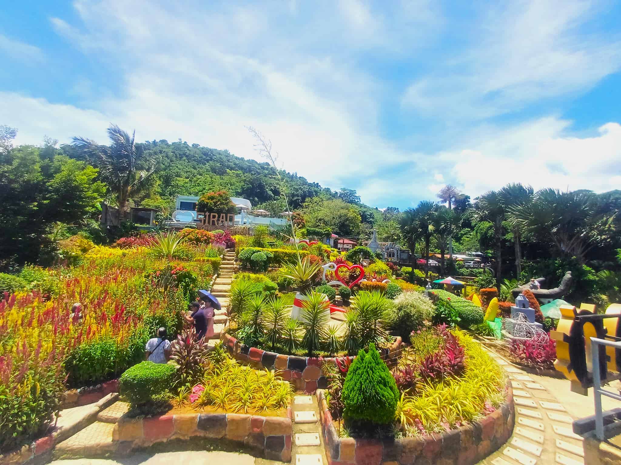 シラオガーデン