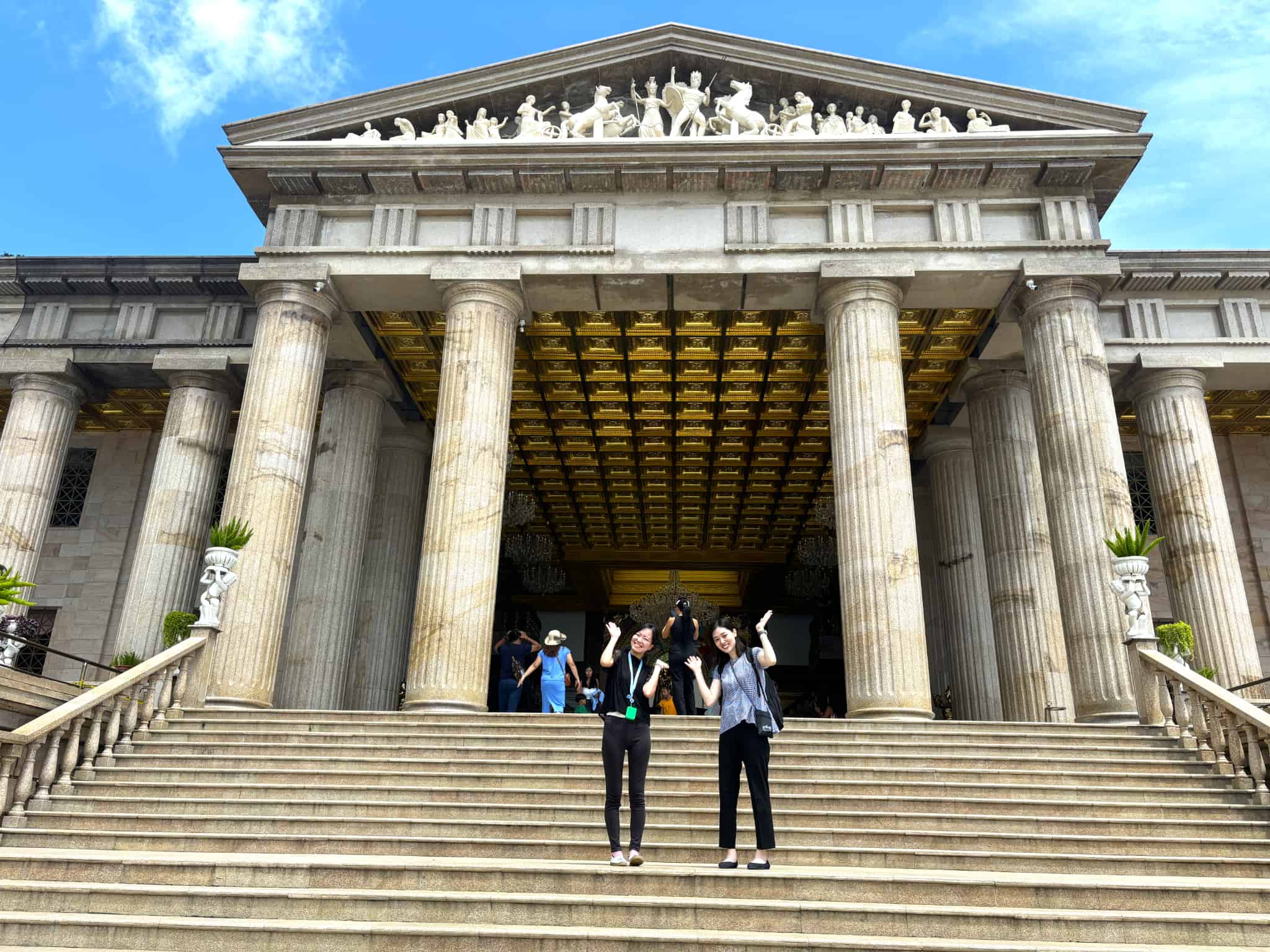 テンプル・オブ・レイア