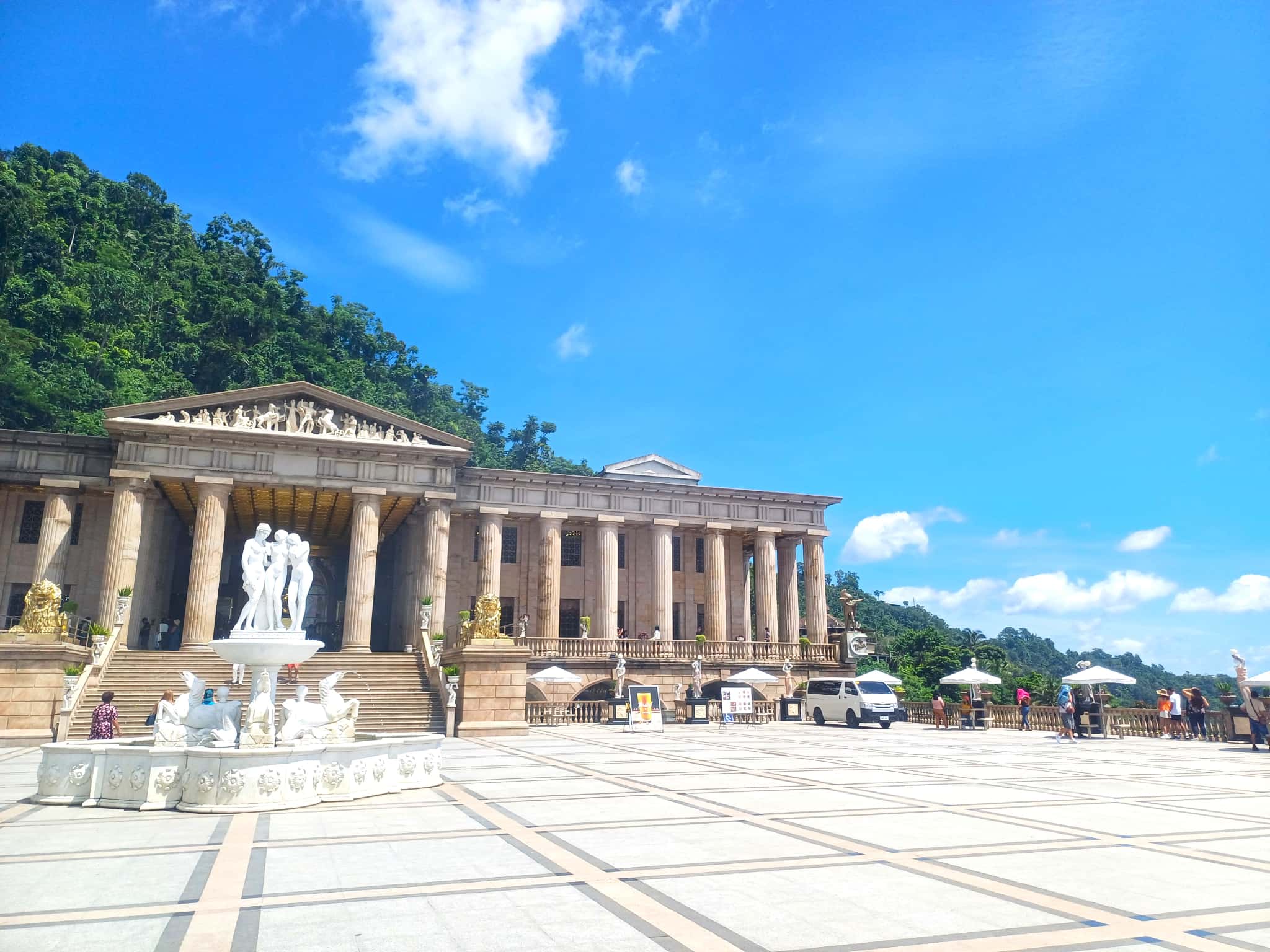 テンプル・オブ・レイア