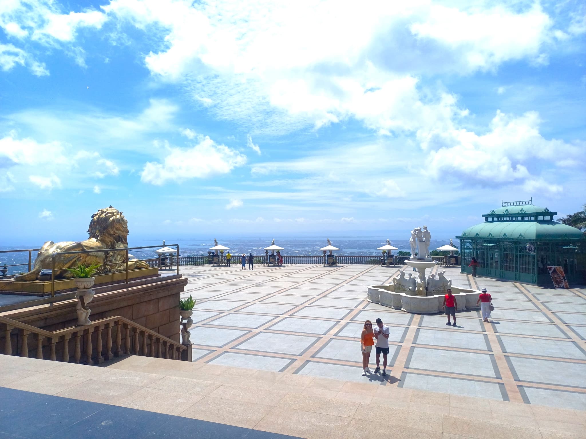 テンプル・オブ・レイア