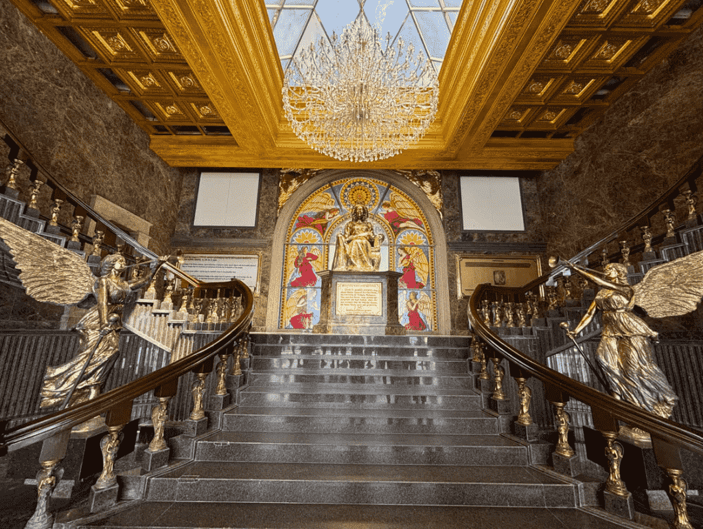 テンプル・オブ・レイア