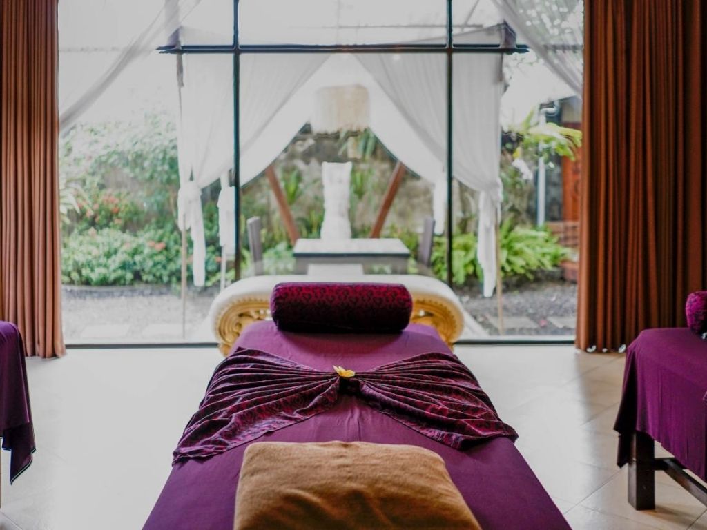 スカールジュプンスパ  (ジンバラン地区）